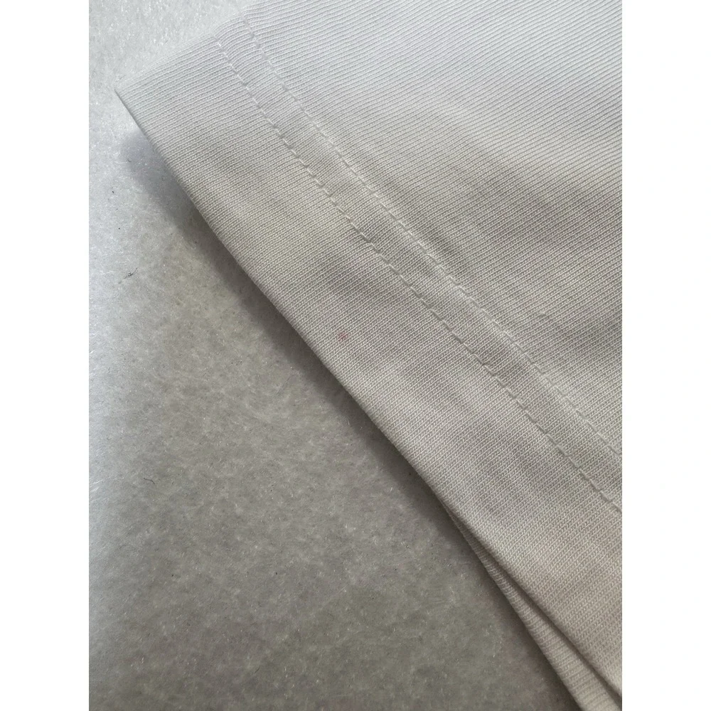 Banana Republic Authentic T Mens Medium White Pima Cotton Minimalist Casual EUC